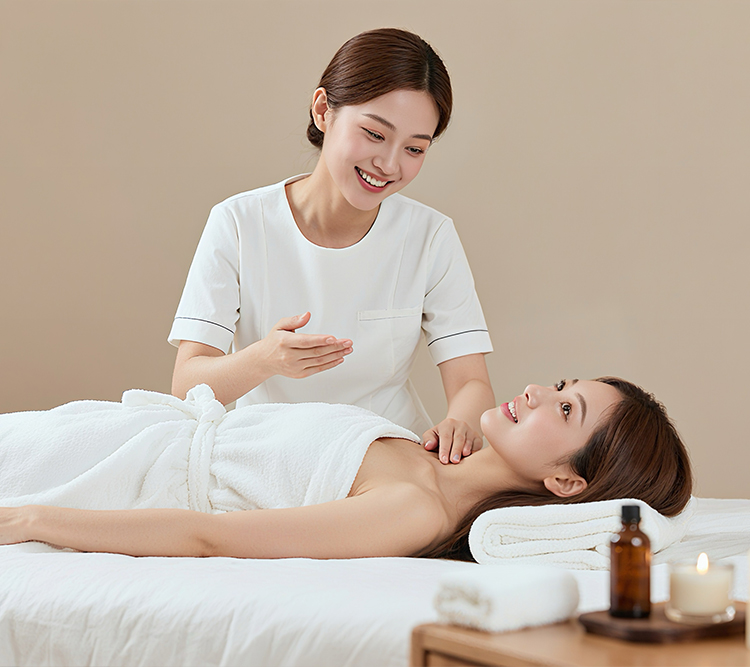 余姚温婉意境SPA70分钟