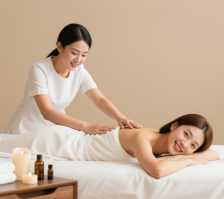 余姚轻柔放心SPA80分钟